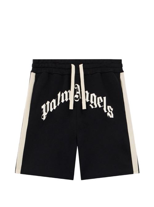 Bermuda uomo sportivo PALM ANGELS | PMCI02DS26FLE0011003